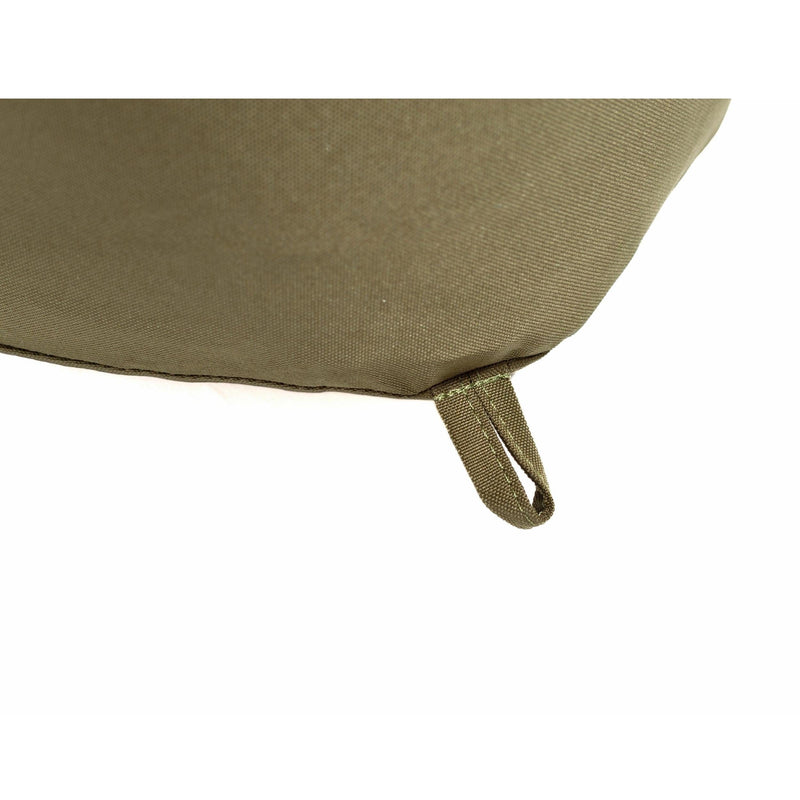 Coody Air Sofa Khaki Inflatable Camping Couch with Built-In Pump