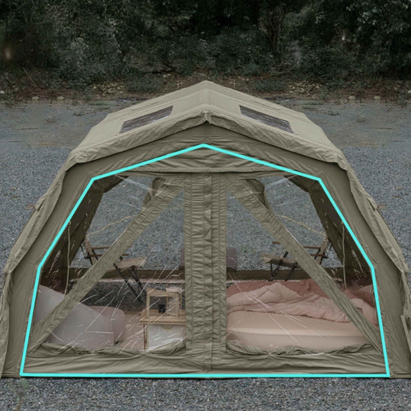 Coody TPU Door Green for tent Coody 17.2 Pro