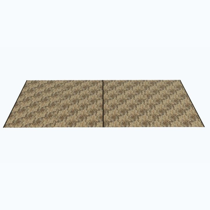 Three-Layer Floor for Cuboid 4.40