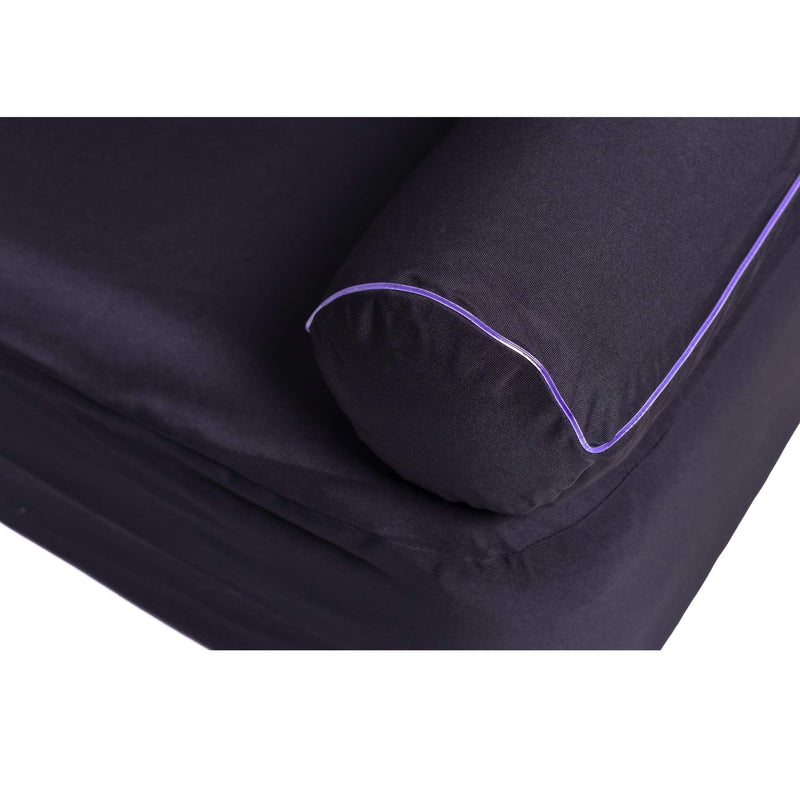 Coody Air Sofa Black – Inflatable Camping Couch