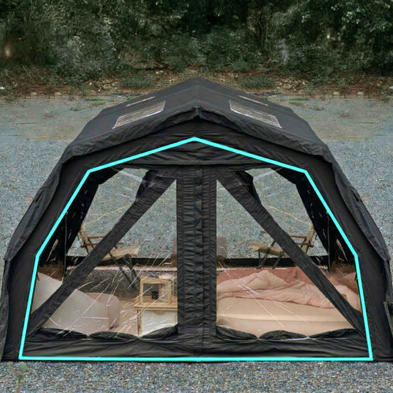 Coody TPU Door Black for tent Coody 17.2 Pro