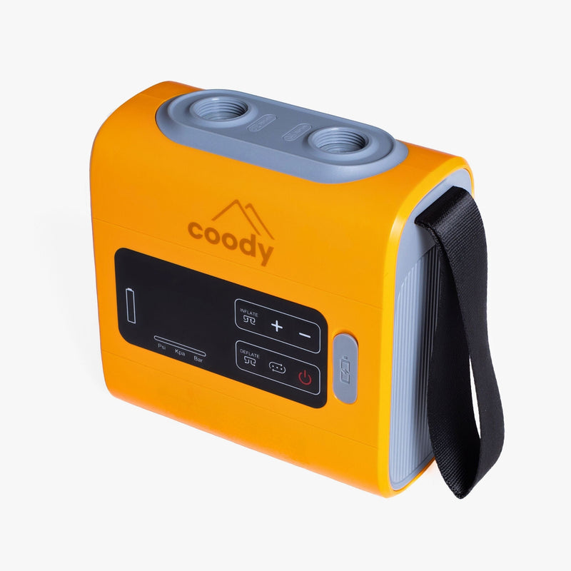Coody 133P Portable Electric Pump