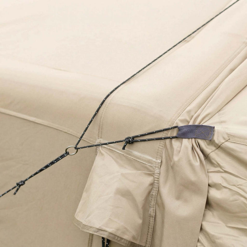 Coody AirTarp Beige - Inflatable Canopy for Tent 8.0