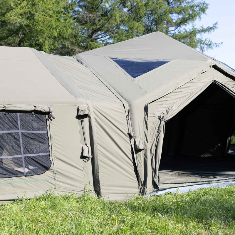 Coody Tent Connector (Forest Green) – for 17.2, 13.6, Hub, 10.0