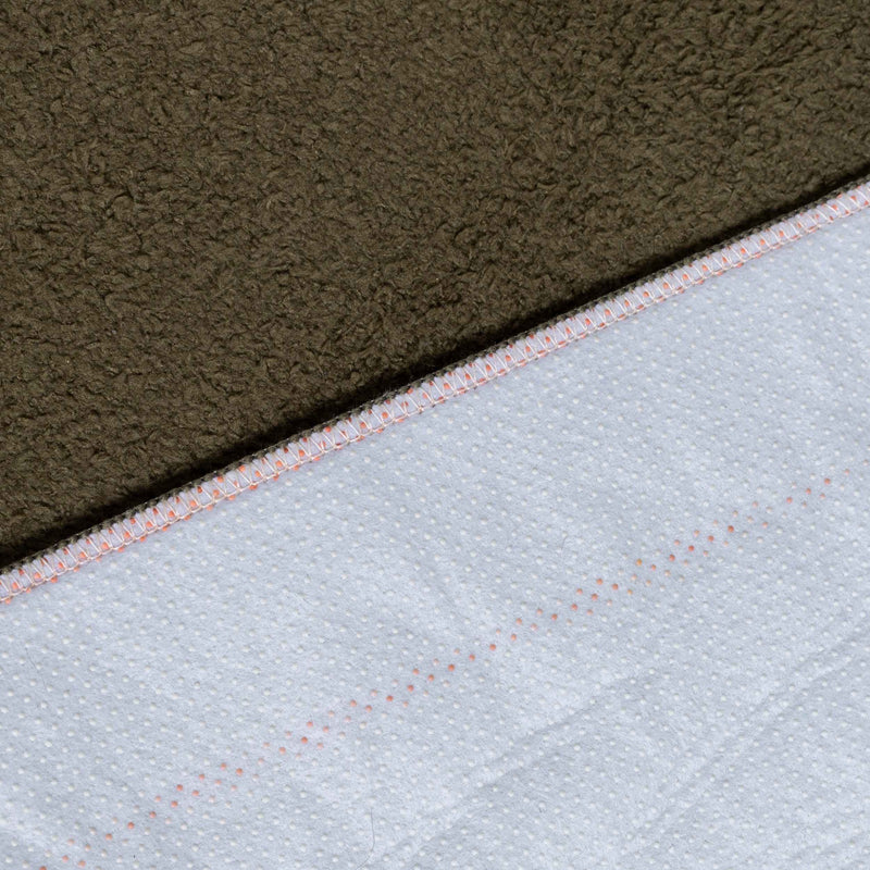 Coody Carpet – Tailored for Coody Familia AirTent 8.0 (Forest Green)