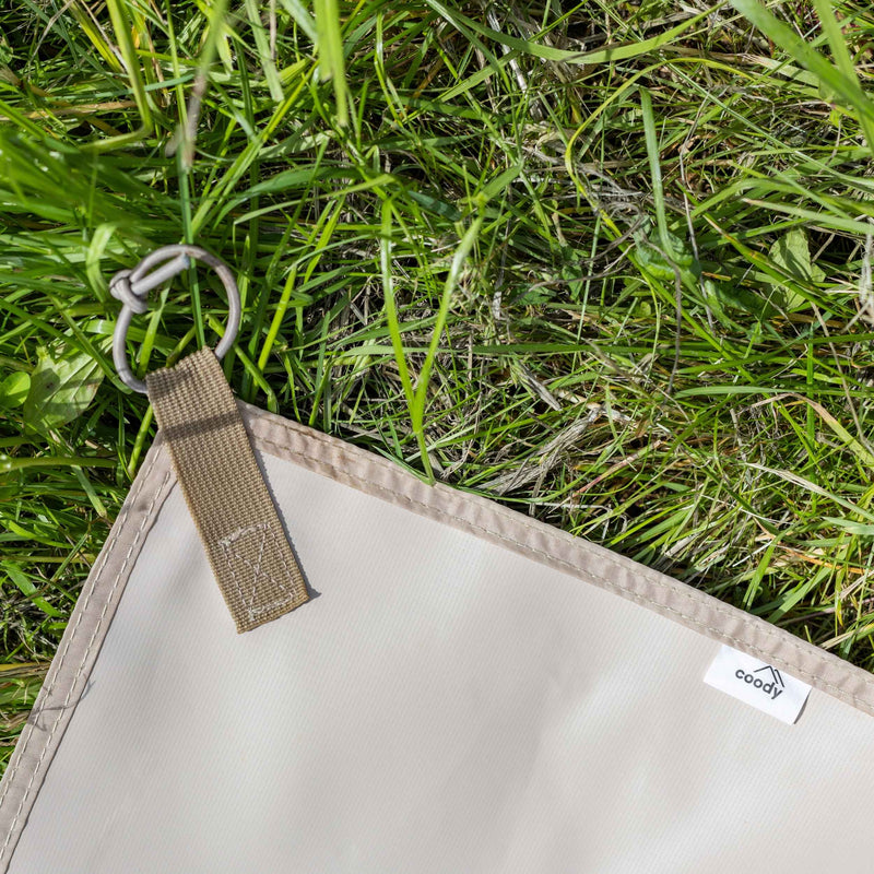Coody Hub Pro Ground Sheet PVC