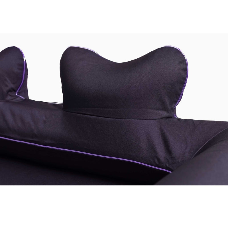 Coody Air Sofa Black – Inflatable Camping Couch