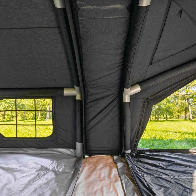 Coody Tent Connector (Black) – for 17.2, 13.6, Hub, 10.0