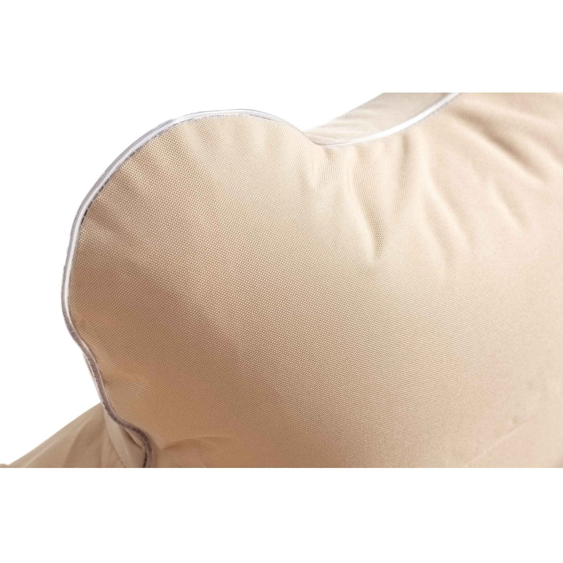 Coody Air Sofa Beige – Inflatable Camping Couch