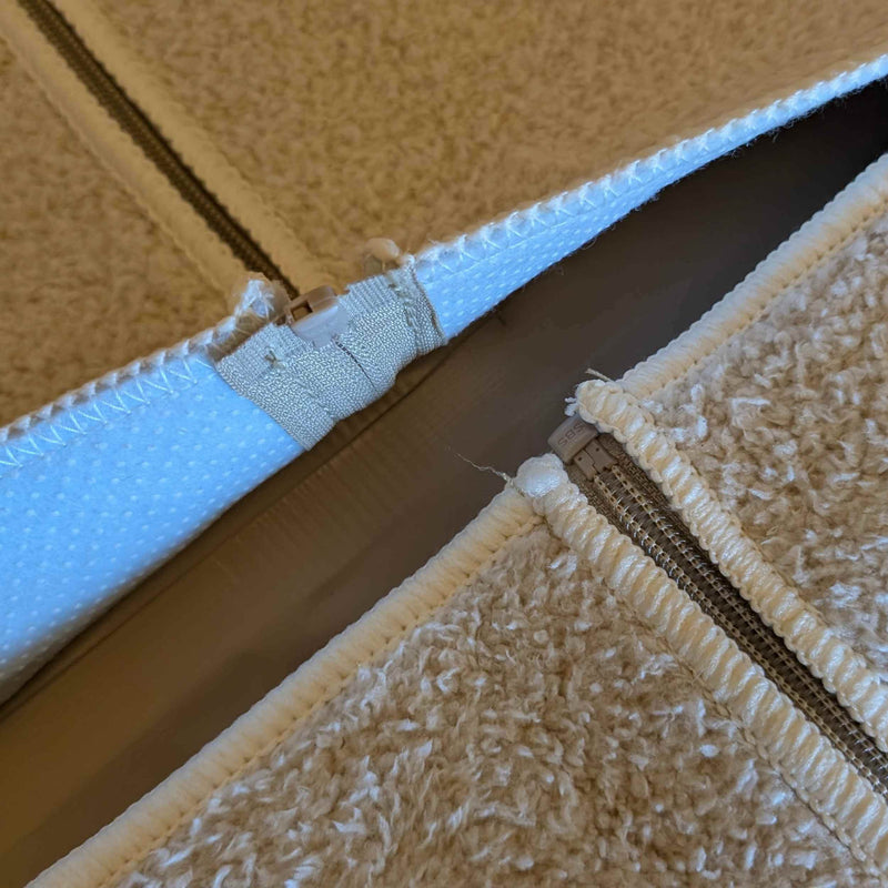 Coody Carpet – Tailored for Coody Aurora Dome (Octopus) Tent Beige