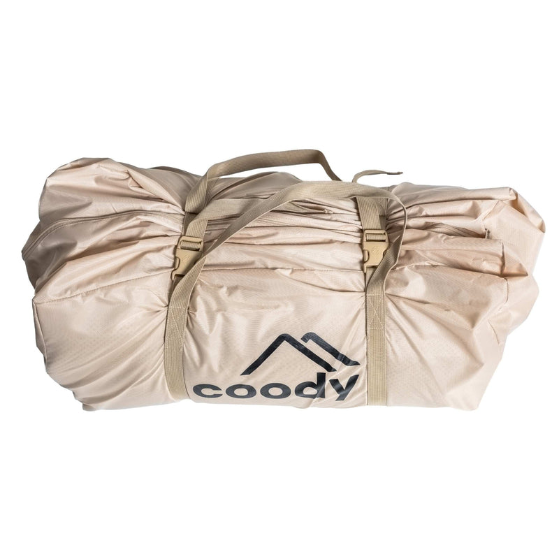 Coody Carpet – Tailored for Coody Familia AirTent 8.0 (Beige)