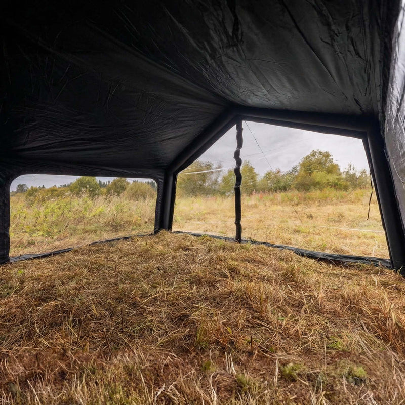Coody AirTarp Black - Inflatable Canopy for Tent 17.2, 13.6, Hub, 10.0