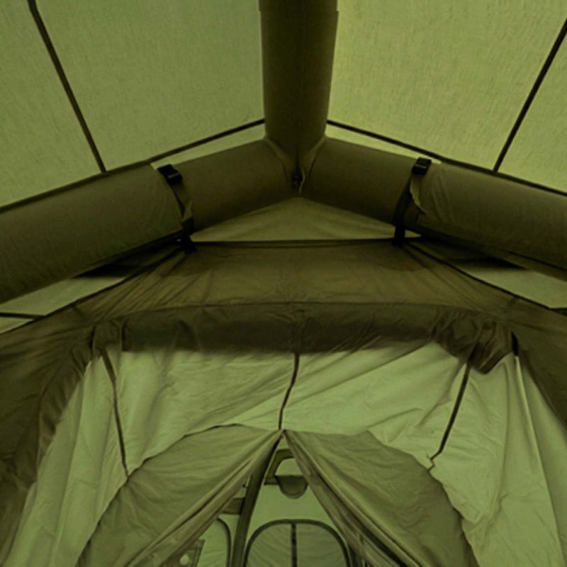 Coody Tent Connector (Forest Green) for Coody 8.0 (3.2+3.6)