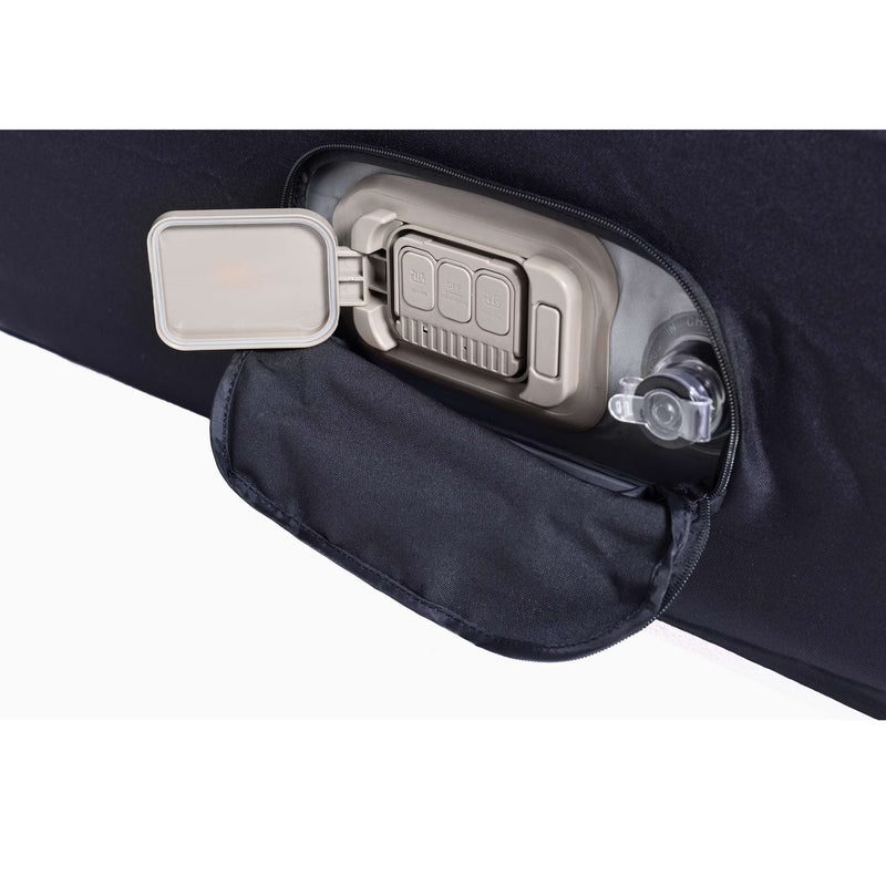 Coody Air Sofa Black – Inflatable Camping Couch