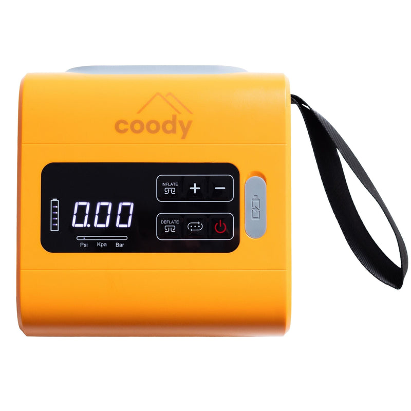 Coody 133P Portable Electric Pump