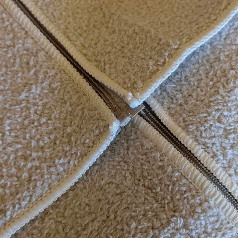 Coody Carpet – Tailored for Coody Hub Tent Beige