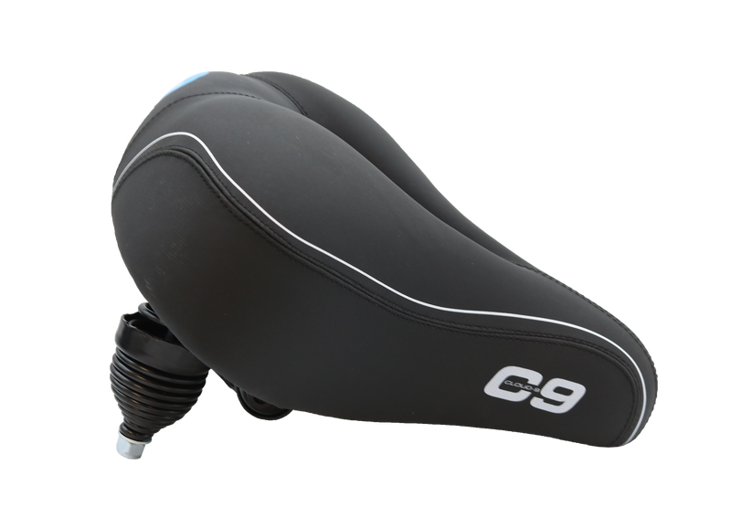 RAMBO Cloud-9 Cruiser Select Airflow Saddle Seat