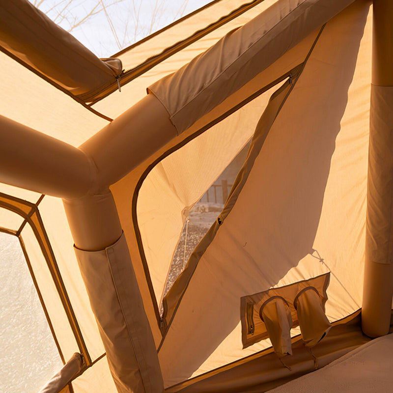 Coody | RBM Bestona Inflatable Tent for 2-4 Person (Beige)