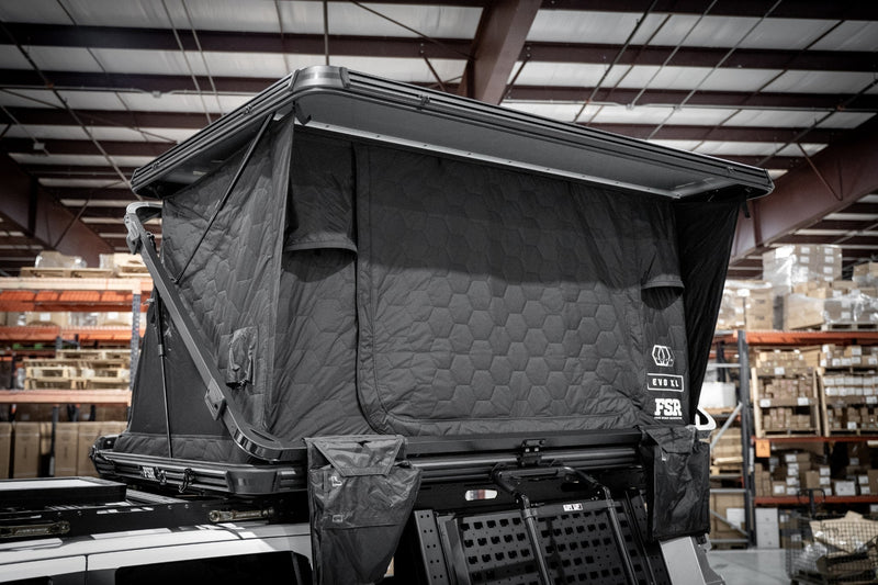 Evolution XL - Rooftop Tent