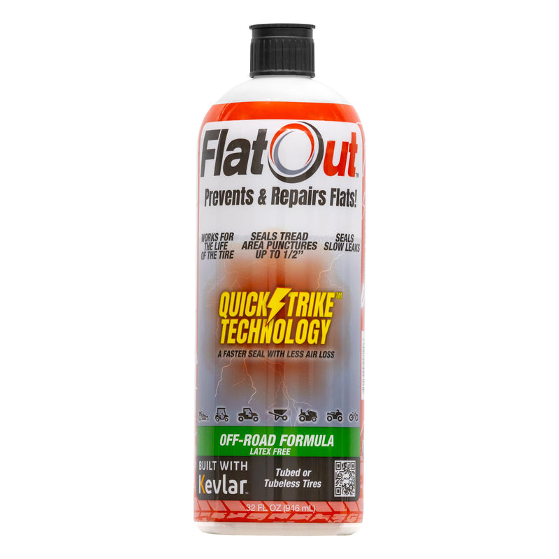 FlatOut Quickstrike 32oz
