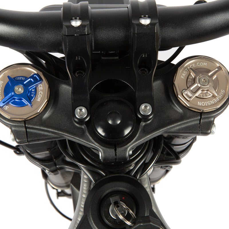 Rambo Venom RS Electric Dirt Bike