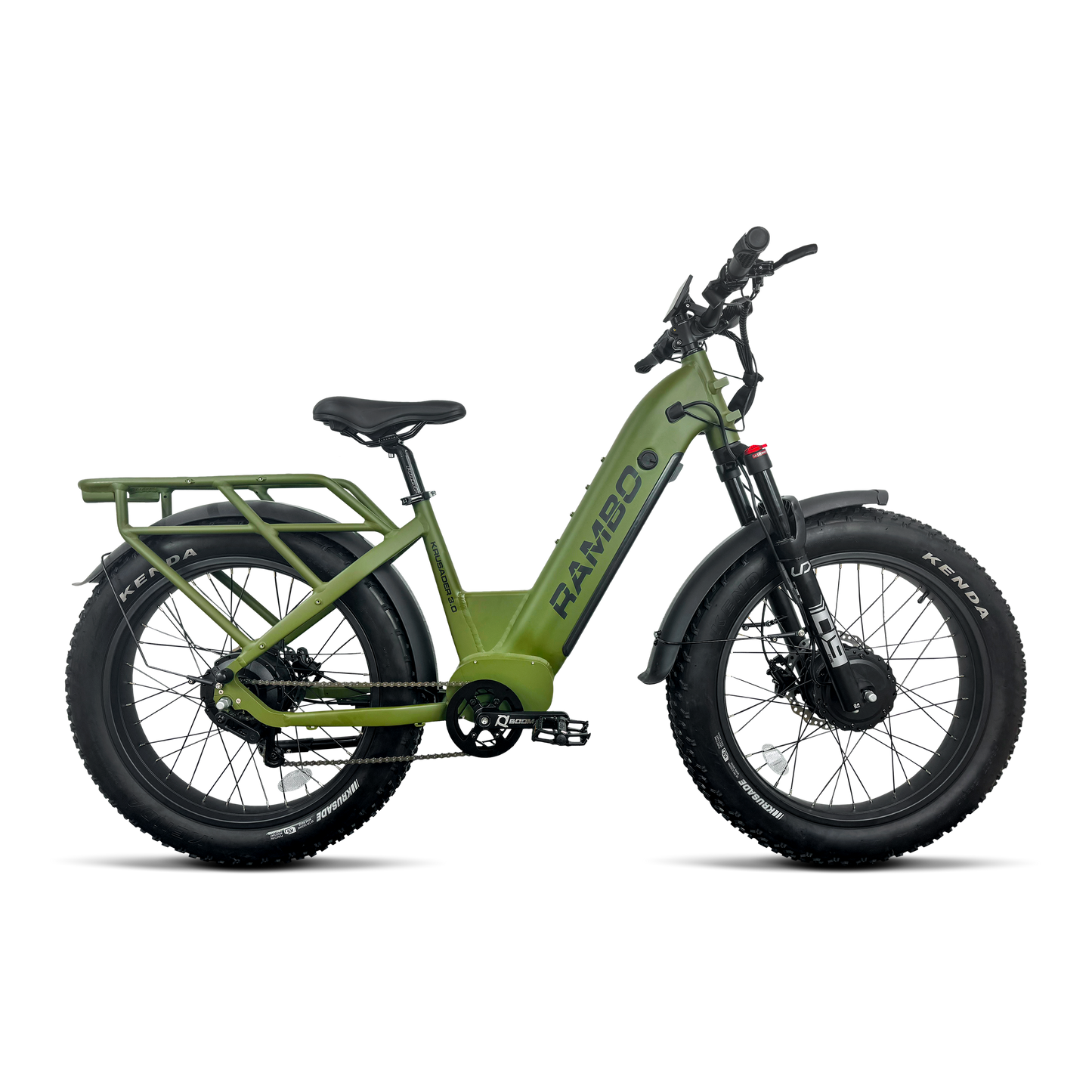 KRUSADER 3.0 All Wheel Drive