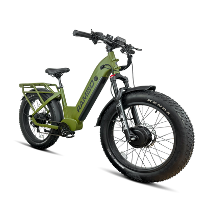 KRUSADER 3.0 All Wheel Drive