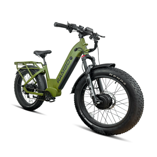 KRUSADER 3.0 All Wheel Drive