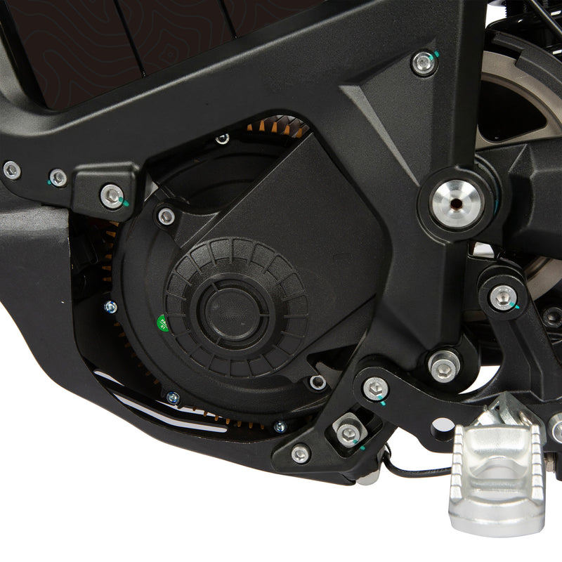 Rambo Venom RS Electric Dirt Bike