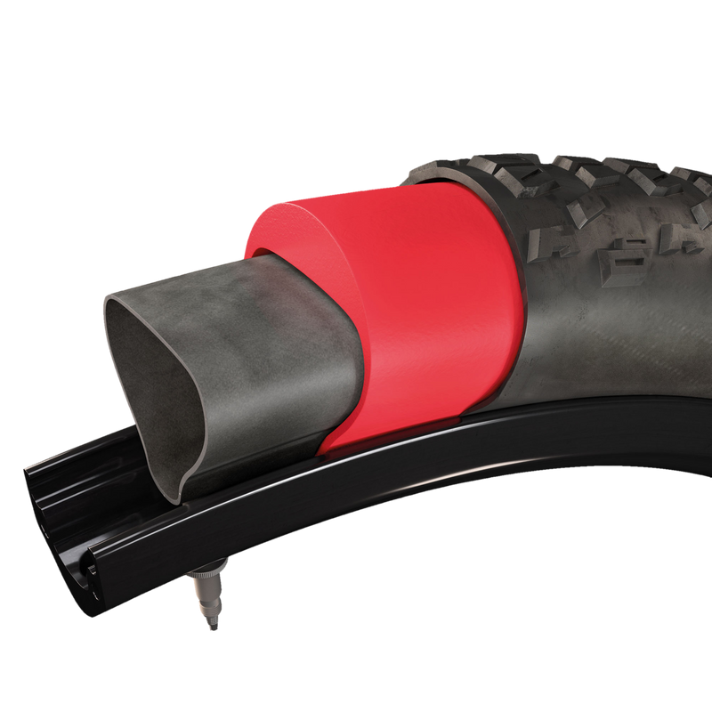 RAMBO Tannus Armour Tire Insert with Tube