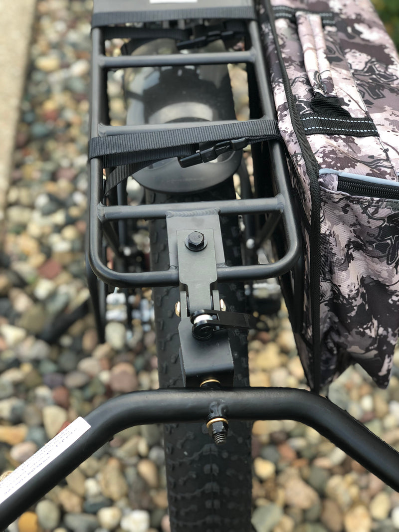 RAMBO Additional Hitch for Cart