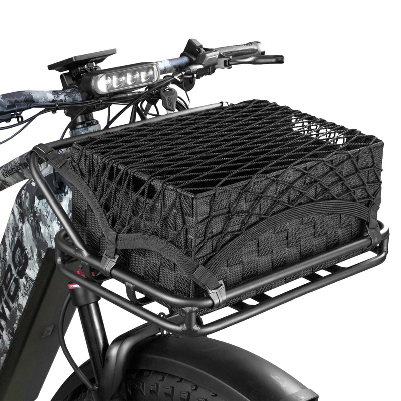 RAMBO Front Luggage Rack for Side Mount Headtube