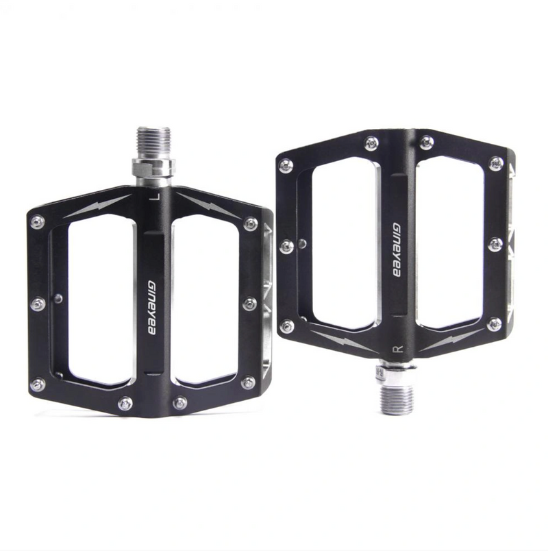 Large Platform Anti-Slip Pedals