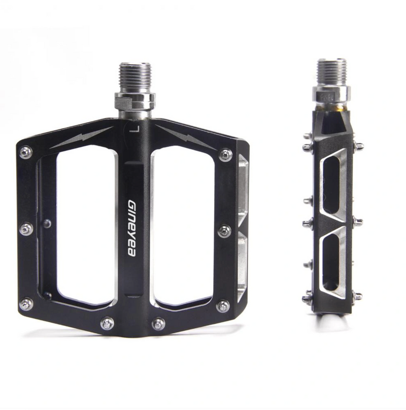 Large Platform Anti-Slip Pedals