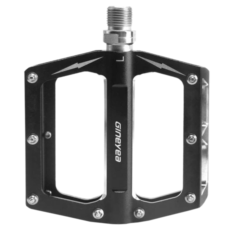 Large Platform Anti-Slip Pedals