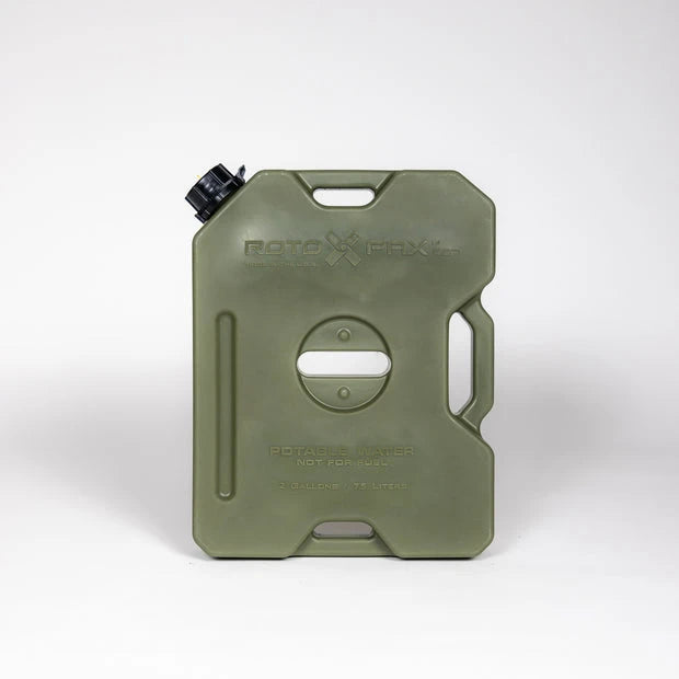RotopaX 2 Gallon Water Gen 2