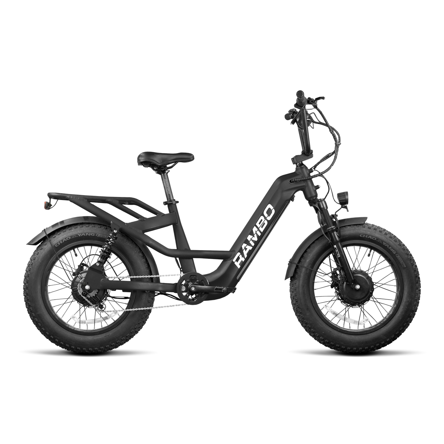 REVOLT AWD High Performance Bike