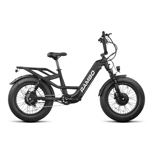 REVOLT AWD High Performance Bike