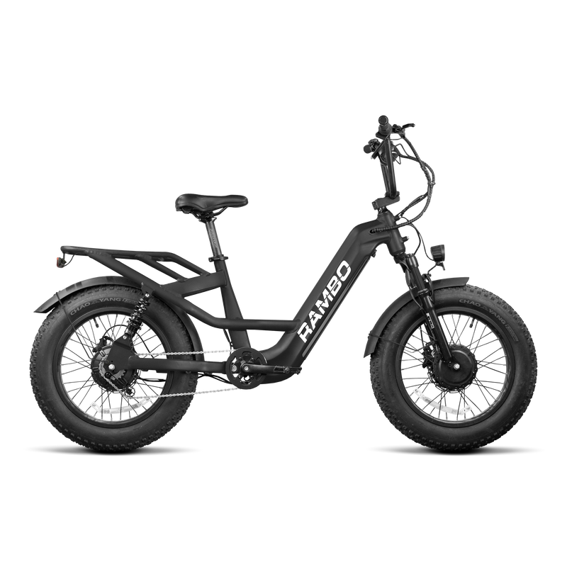 RAMBO REVOLT AWD High Performance Bike