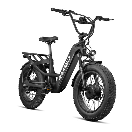 REVOLT AWD High Performance Bike