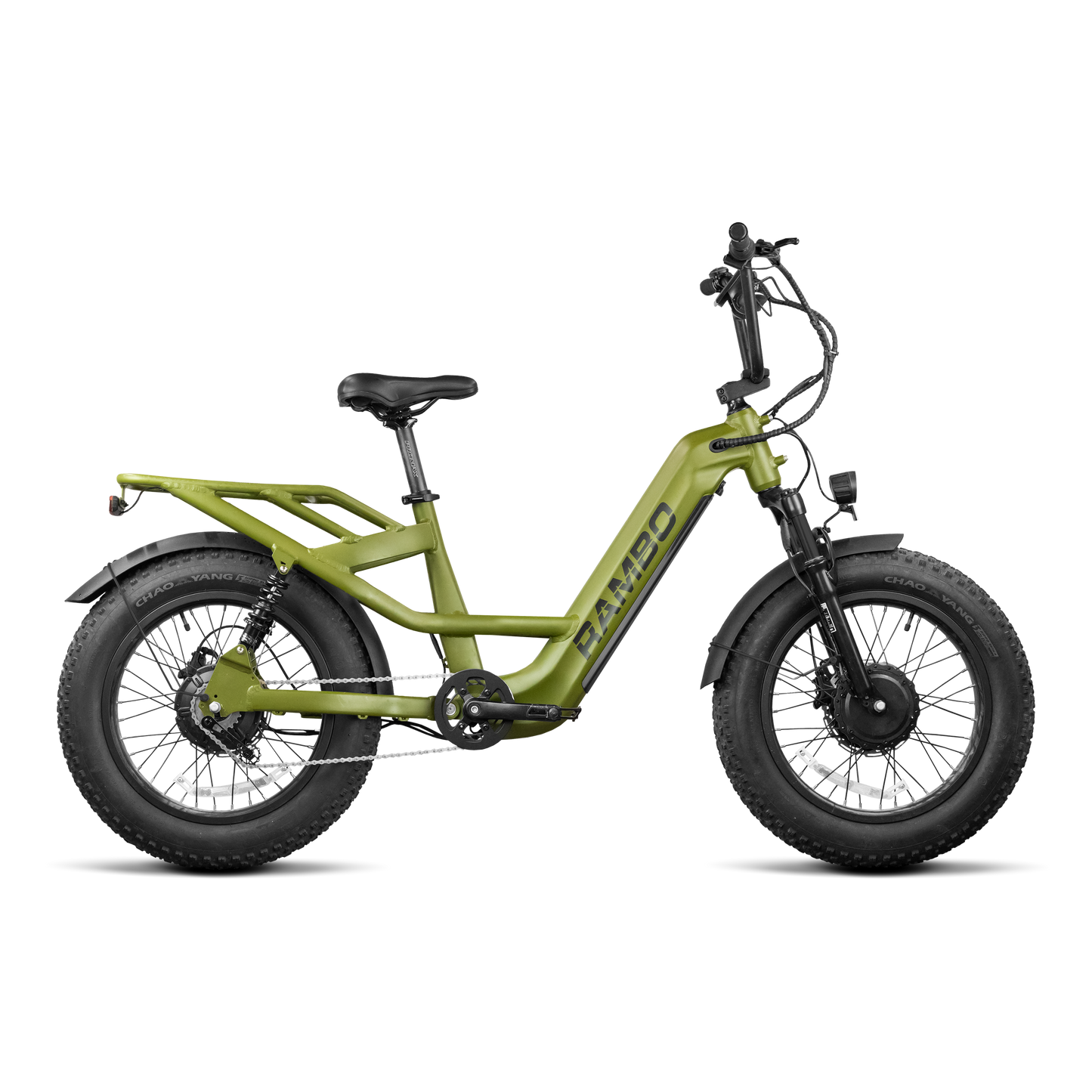 REVOLT AWD High Performance Bike