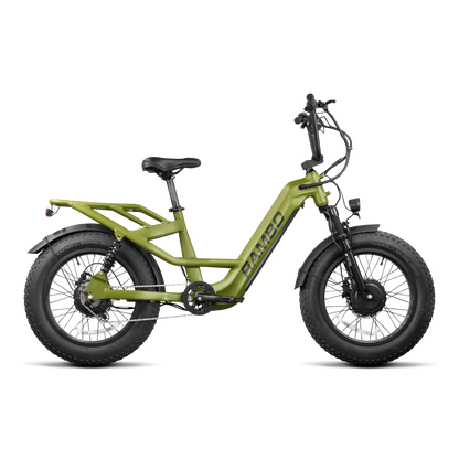 REVOLT AWD High Performance Bike