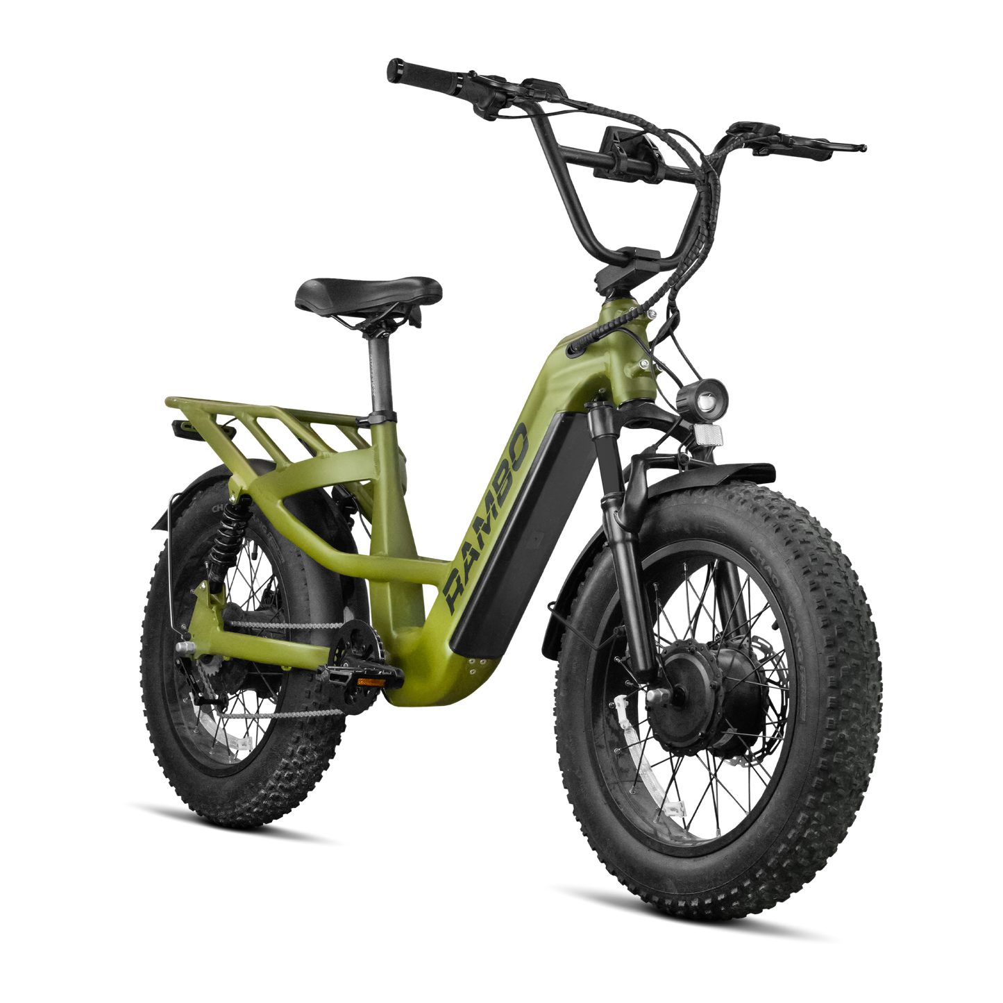 REVOLT AWD High Performance Bike