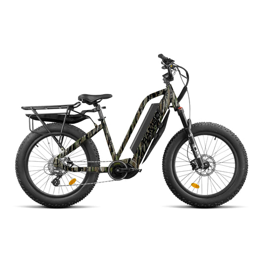 Roamer 2.0 XTREME PERFORMANCE BIKES