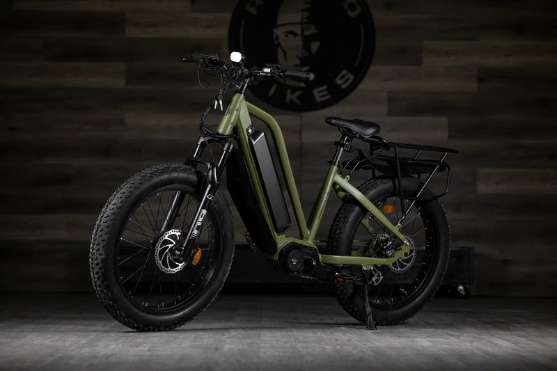 RAMBO Roamer 2.0 XTREME PERFORMANCE BIKES