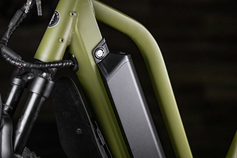RAMBO Roamer 2.0 XTREME PERFORMANCE BIKES