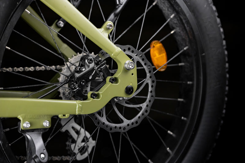 RAMBO Roamer 2.0 XTREME PERFORMANCE BIKES