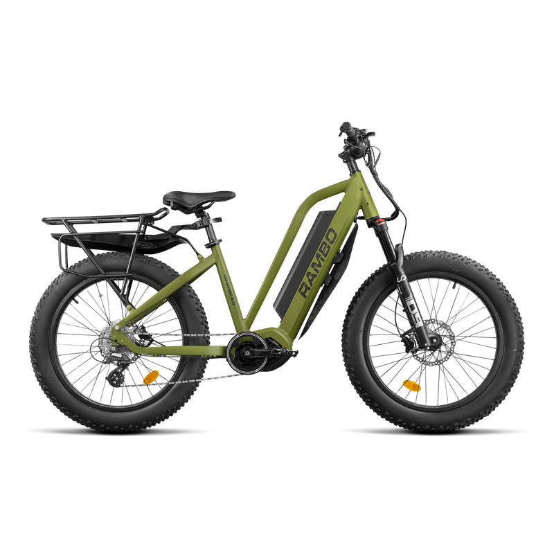 RAMBO Roamer 2.0 XTREME PERFORMANCE BIKES