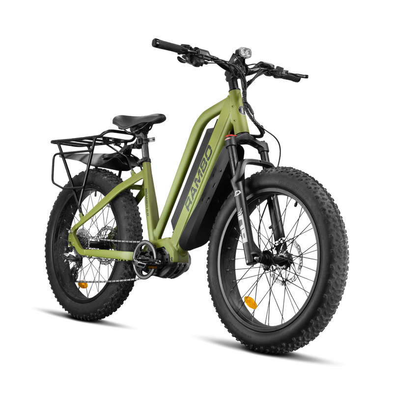 RAMBO Roamer 2.0 XTREME PERFORMANCE BIKES