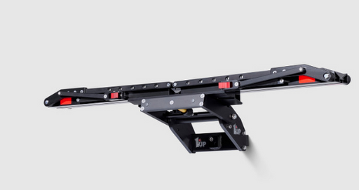 1UP Super Duty Single Bike Rack 2" Black